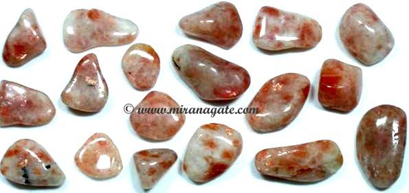 Manufacturers Exporters and Wholesale Suppliers of SunStone Tumbled Khambhat Gujarat